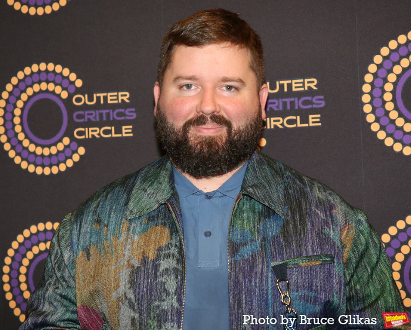 Photos: Inside the 2025 Outer Critics Circle Awards Ceremony  Image