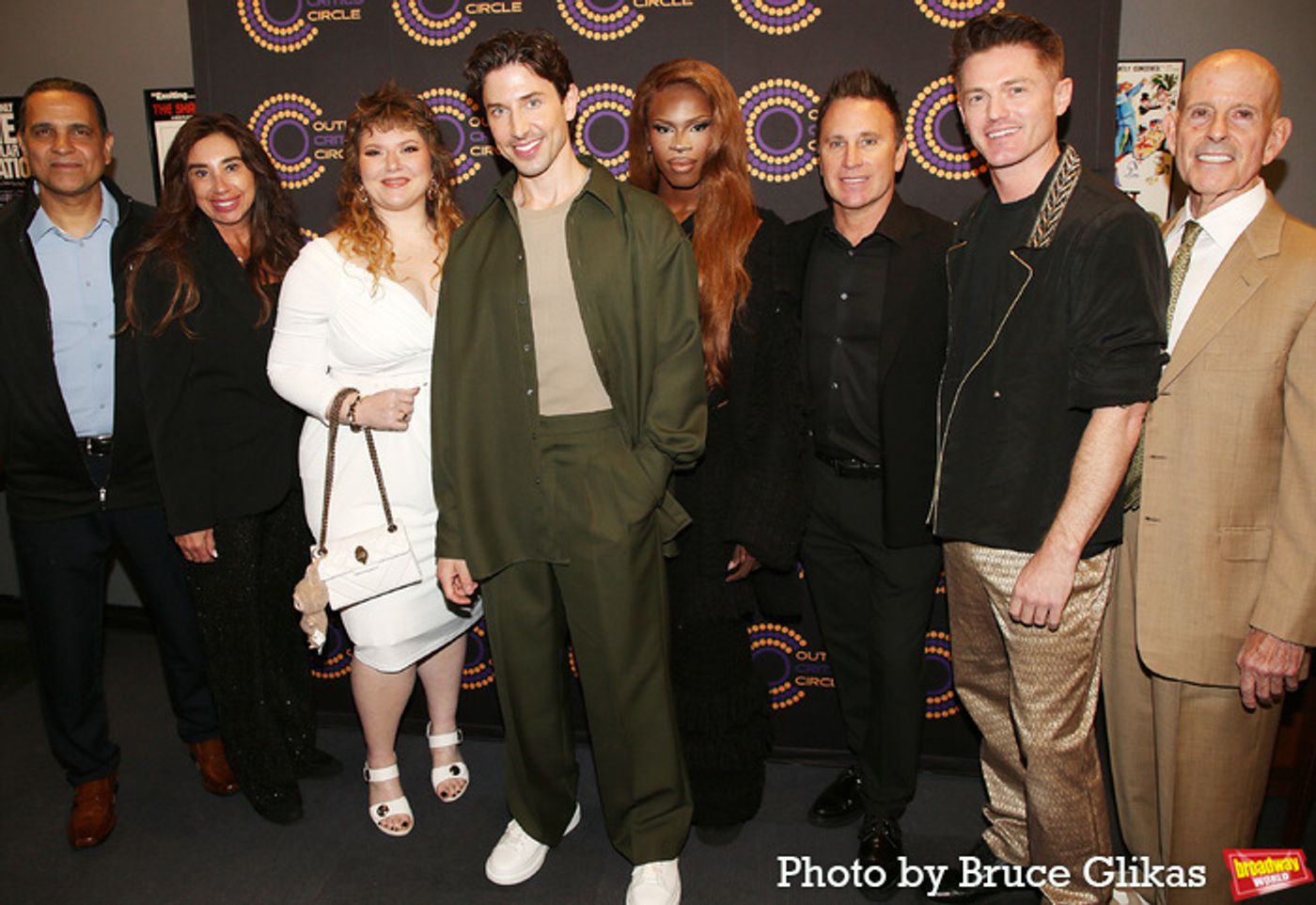 Photos: Inside the 2025 Outer Critics Circle Awards Ceremony  Image