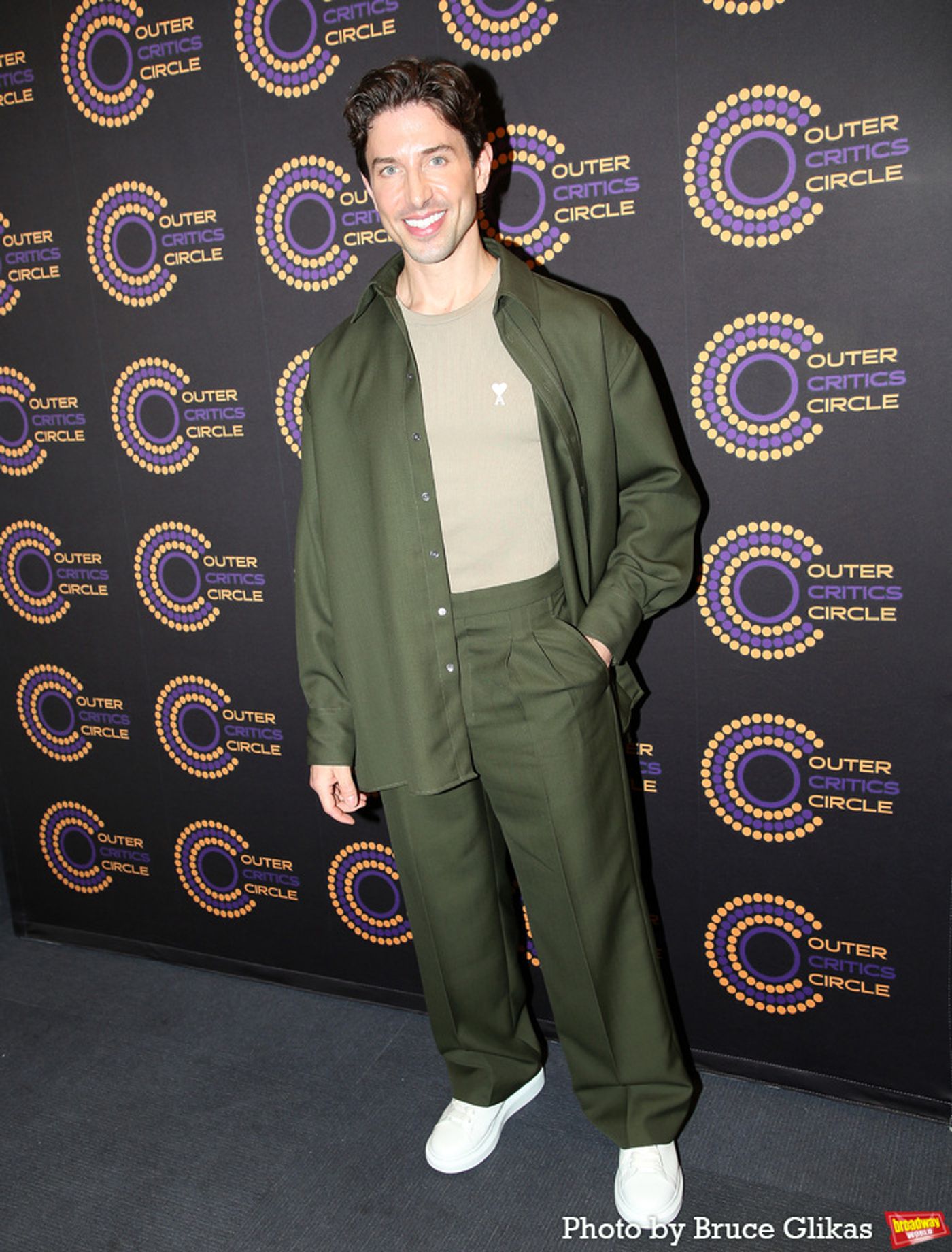 Photos: Inside the 2025 Outer Critics Circle Awards Ceremony  Image