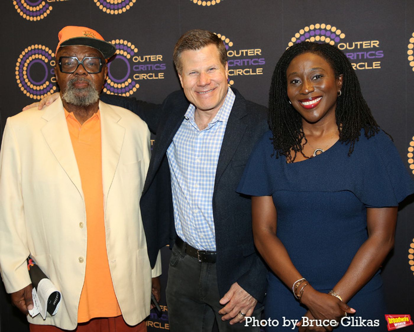 Photos: Inside the 2025 Outer Critics Circle Awards Ceremony  Image
