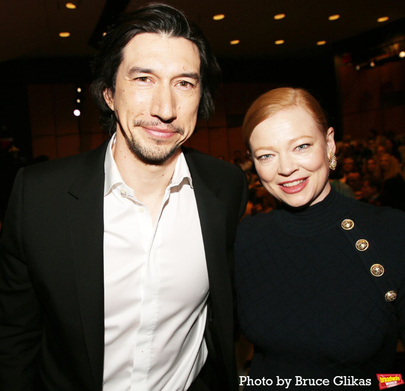 Photos: Inside the 2025 Outer Critics Circle Awards Ceremony  Image