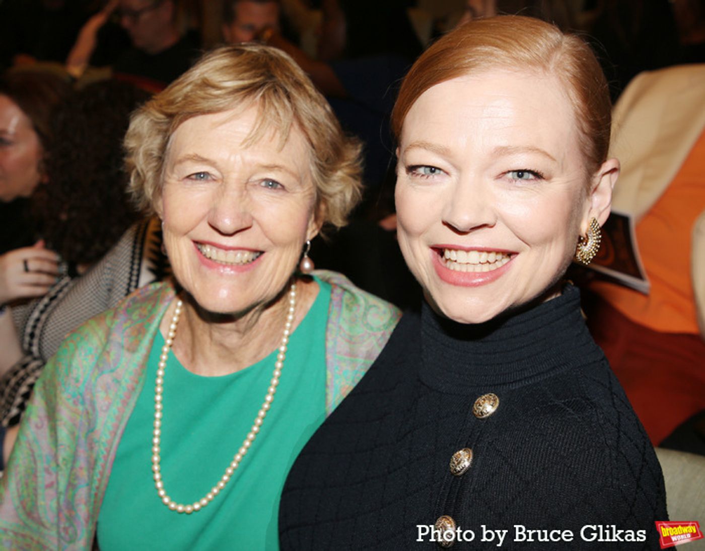 Photos: Inside the 2025 Outer Critics Circle Awards Ceremony  Image