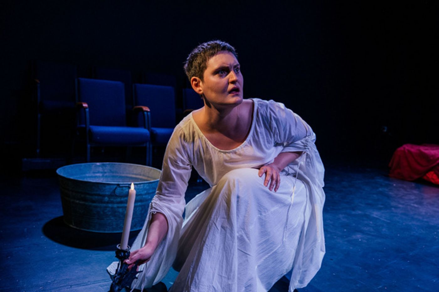 Photos: First Look At Mary Chieffo In BLOOD BRIDES By Ellie Pyle  Image