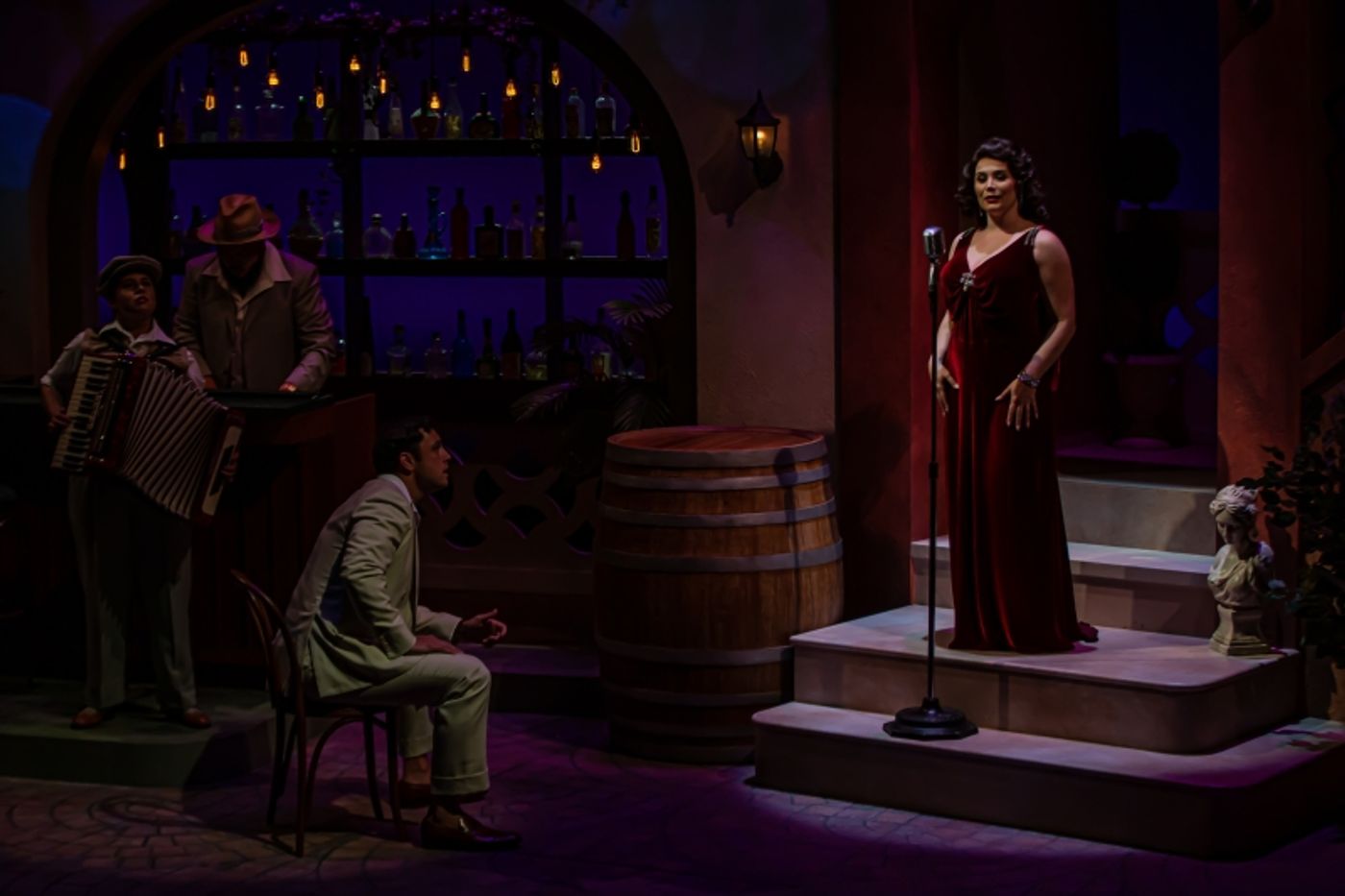 Review: TWELFTH NIGHT at ACT And Seattle Shakespeare Company  Image