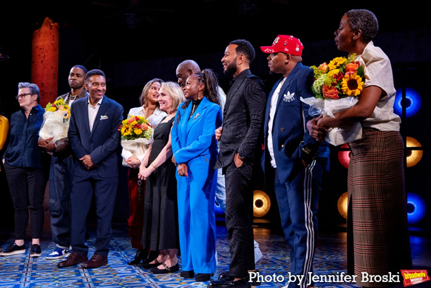 Photos: DUKE & ROYA Takes Opening Night Bows  Image
