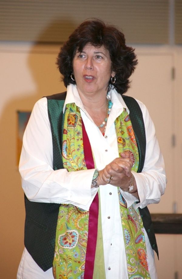 Francesca Zambello Photo
