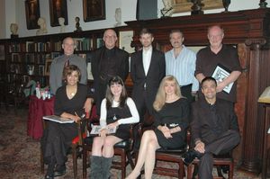  Tanya Elder, Madeleine Martin, Diane Stillwell Weinberg, Ariel Estrada, Stephen Mo H Photo