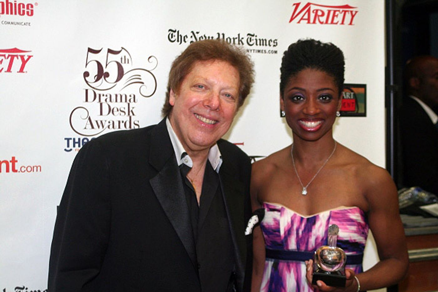Photo Coverage: 2010 Drama Desk Awards Press Room  Image