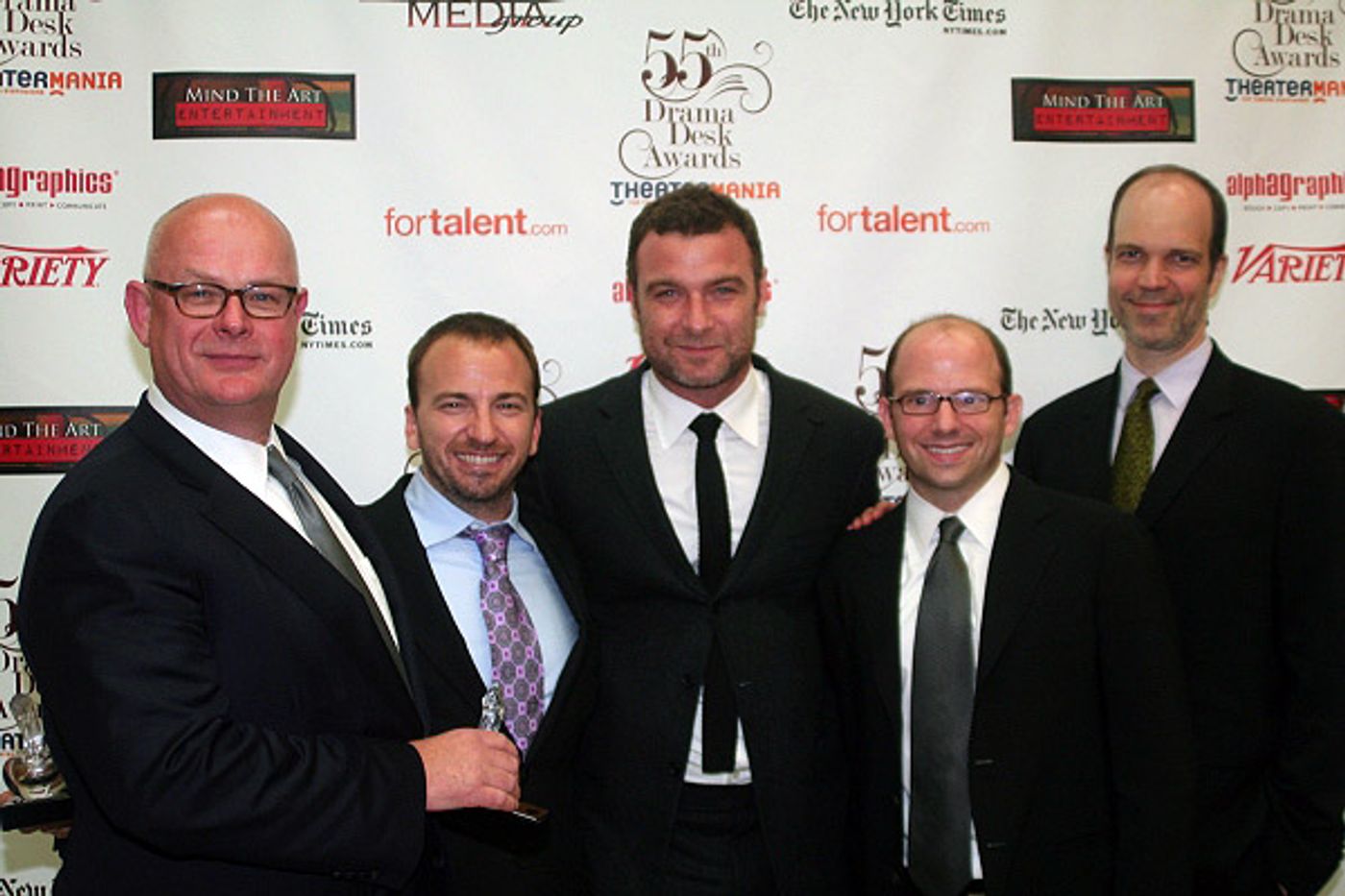 Photo Coverage: 2010 Drama Desk Awards Press Room  Image