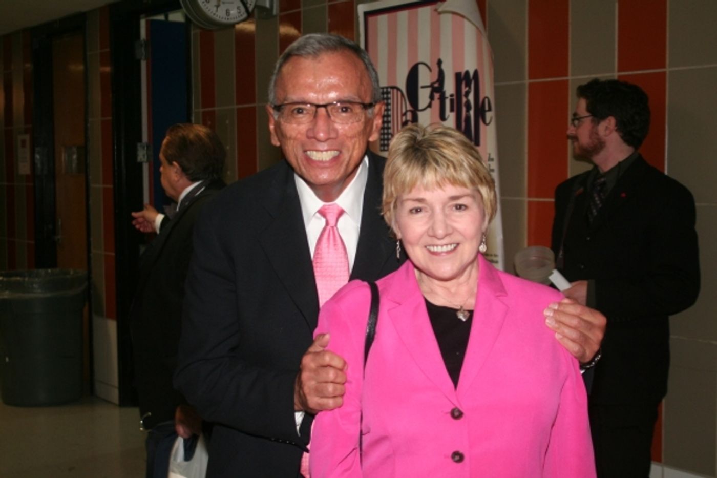 Photo Coverage: 2010 Drama Desk Awards Press Room  Image