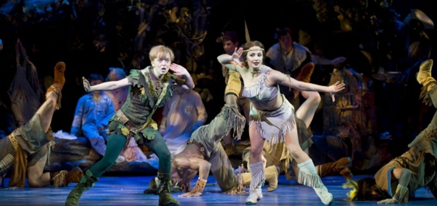 Photo Flash: Paper Mill Playhouse Presents PETER PAN  Image
