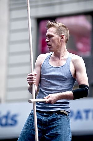 Jason Mills  Photo