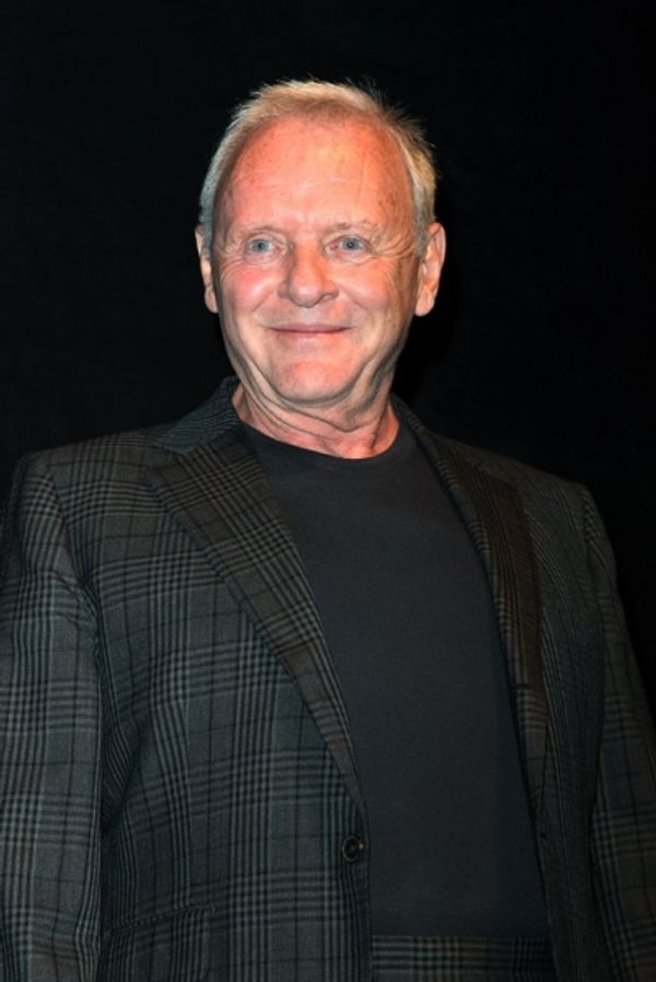 Anthony Hopkins Photo