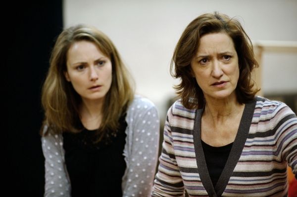 Anna Madeley and Haydn Gwynne Photo