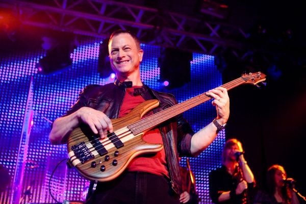 Gary Sinise Photo