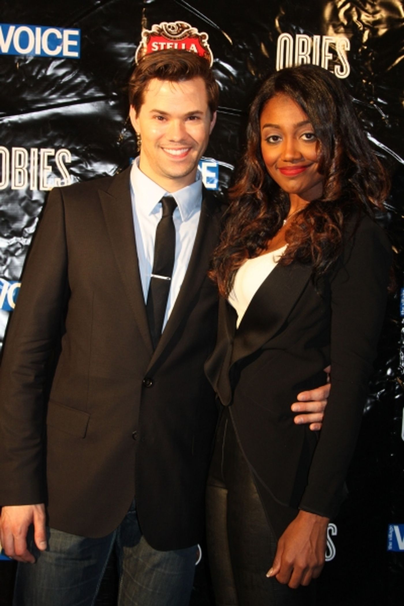 Photo Coverage: CHAD DIETY, Hawke, Abraham & More Win Big at Obie Awards!  Image