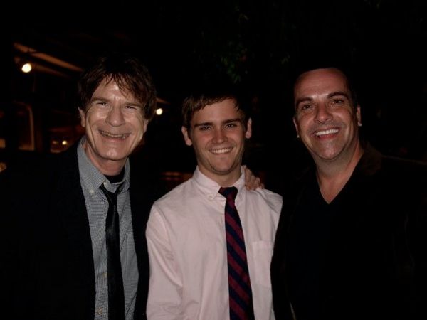 Steven Stanley, Blake Sterling, Byron Batista Photo