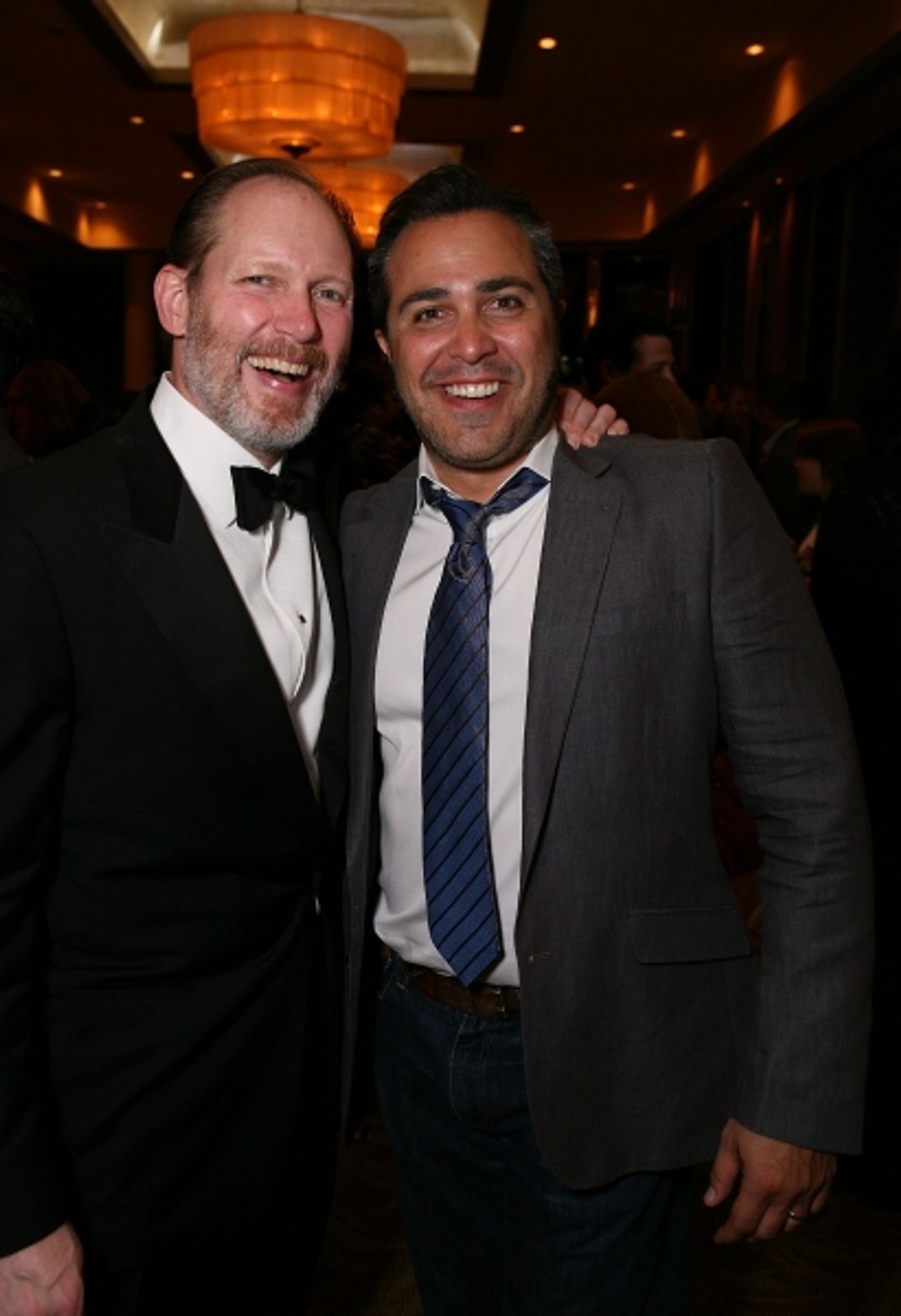 Photo Flash: LES MISERABLES 25th Anniversary Tour Opens at Center Theatre Group  Image