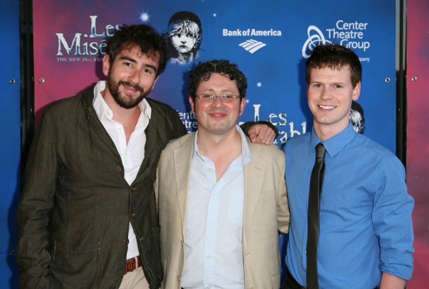 Photo Flash: LES MISERABLES 25th Anniversary Tour Opens at Center Theatre Group  Image
