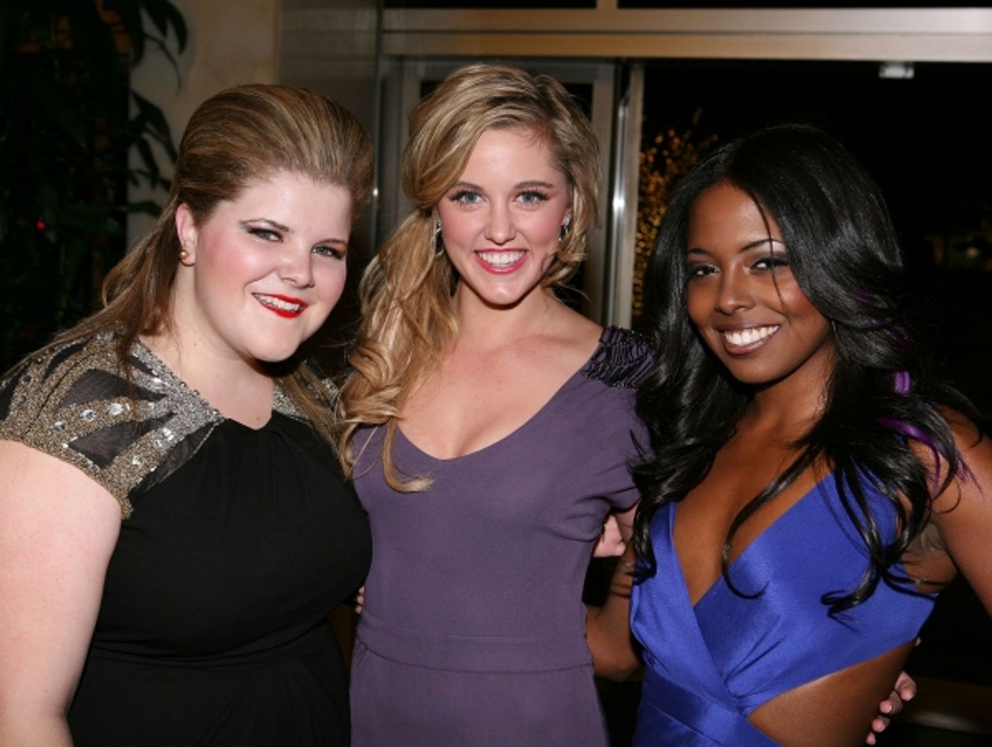 Photo Flash: BRING IT ON: THE MUSICAL Tour Opens in LA!  Image