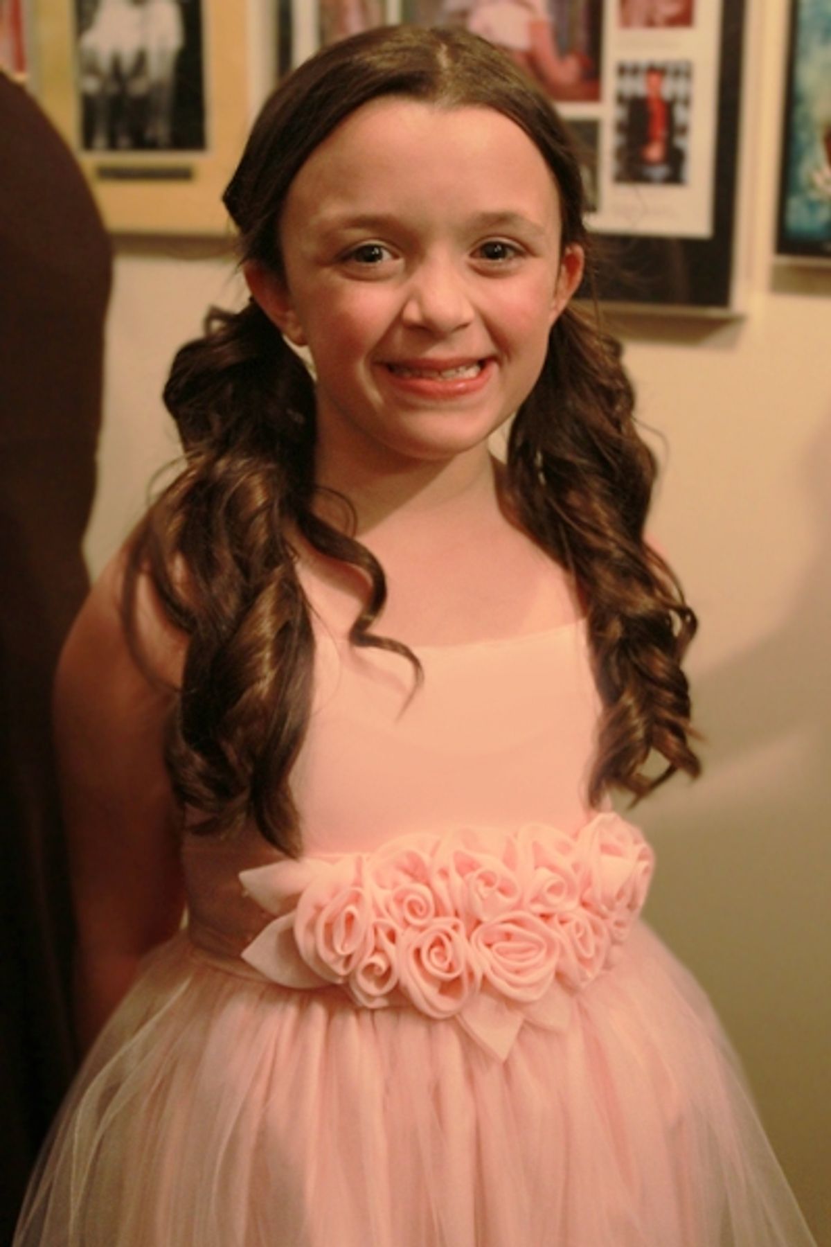 Joy Kate Lawson at 