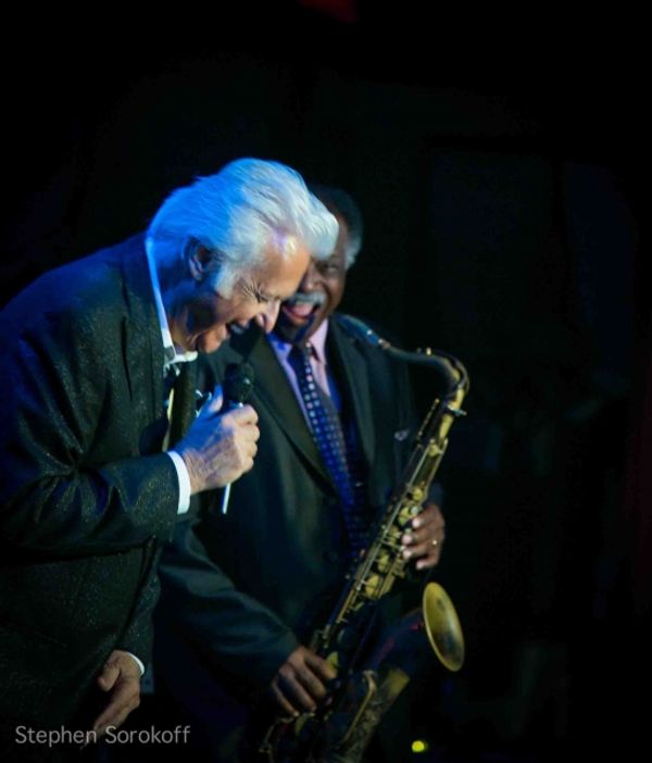 Jack Jones & Houston Person Photo