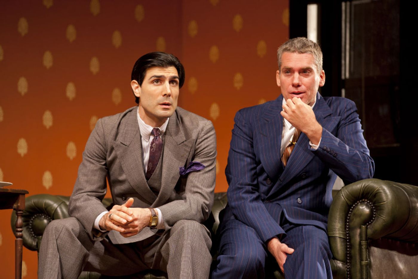 Photo Flash:  Tyne Daly, Amy Spanger and More in THE IMPORTANCE OF BEING EARNEST  Image