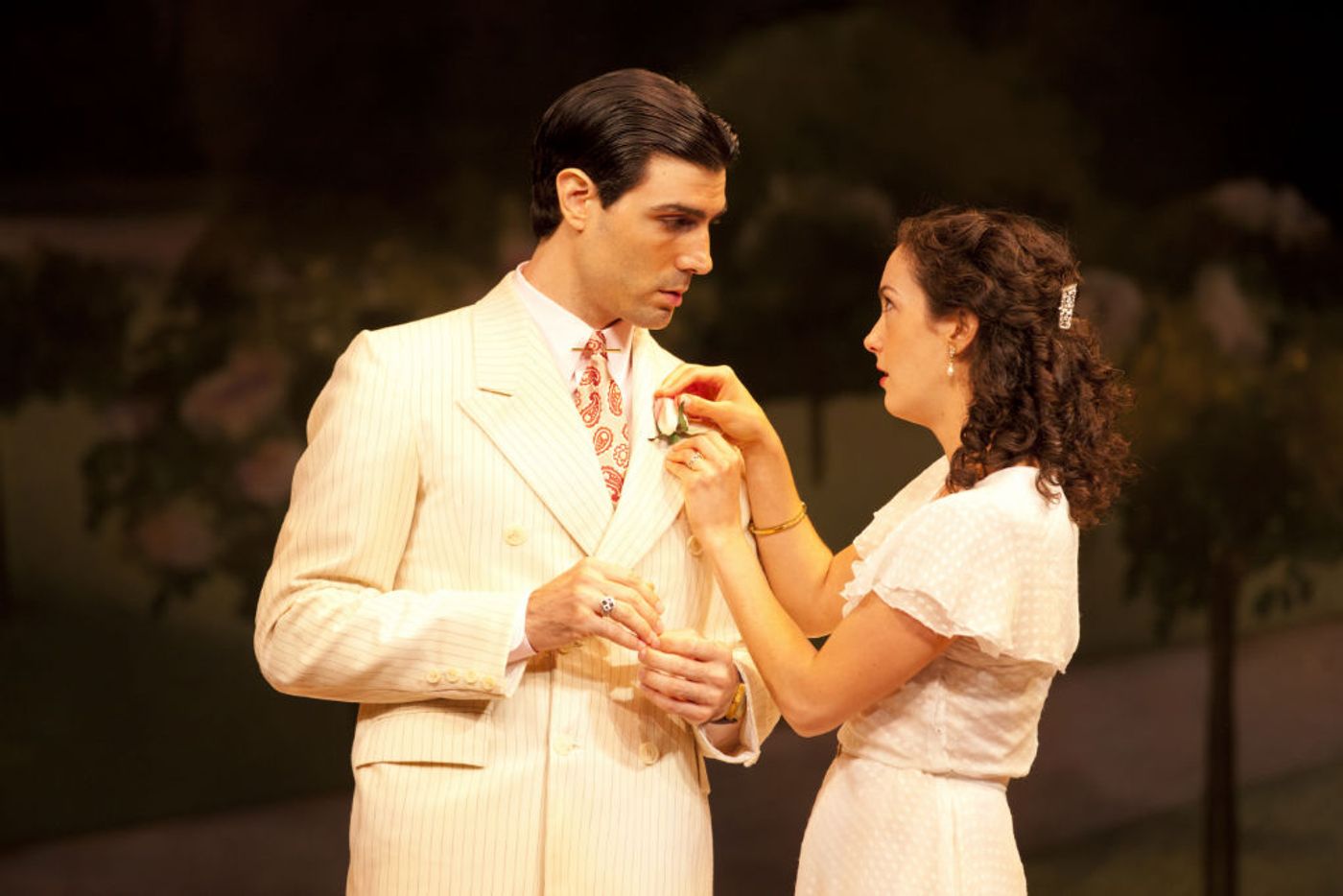 Photo Flash:  Tyne Daly, Amy Spanger and More in THE IMPORTANCE OF BEING EARNEST  Image